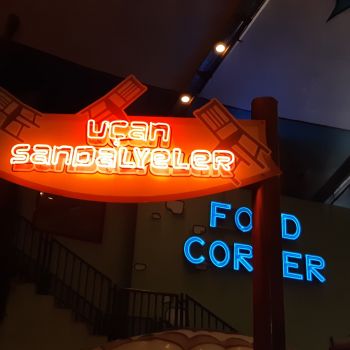 Neon Lamba İmalatı