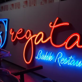 Neon Lamba İmalatı