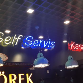 Neon Lamba İmalatı