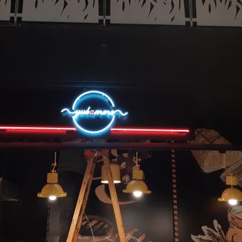 Neon Lamba İmalatı