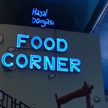 Neon Lamba İmalatı