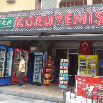 Kutu Harf İmalatı