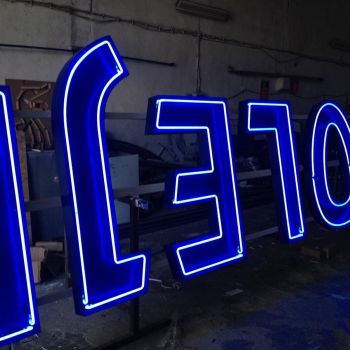 Neon Lamba İmalatı