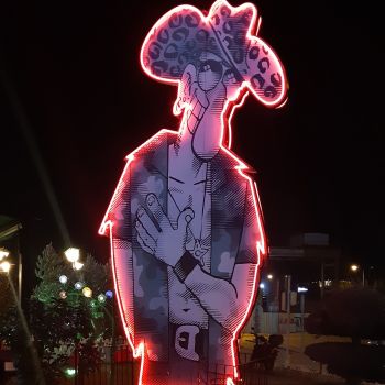 Neon Lamba İmalatı