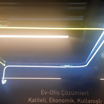 Neon Lamba İmalatı