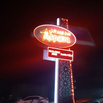 Neon Lamba İmalatı