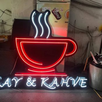 Neon Lamba İmalatı