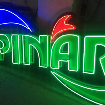 Neon Lamba İmalatı