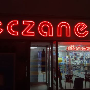 Neon Lamba İmalatı