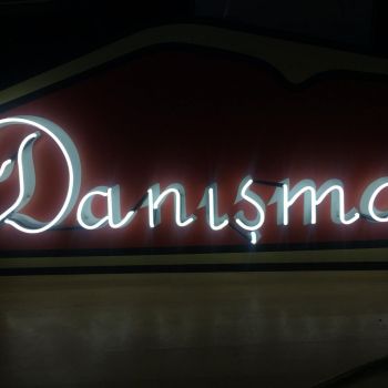 Neon Lamba İmalatı