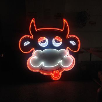 Neon Lamba İmalatı