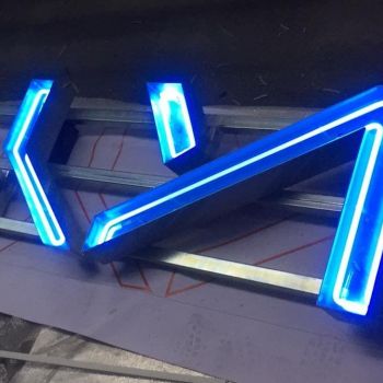 Neon Lamba İmalatı