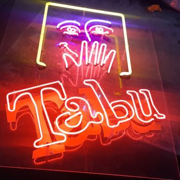 Neon Lamba İmalatı