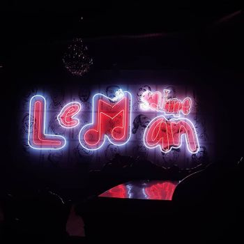 Neon Lamba İmalatı