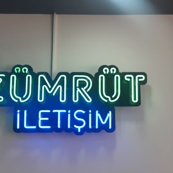 Neon Lamba İmalatı