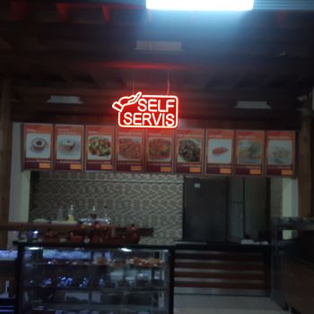 Neon Lamba İmalatı