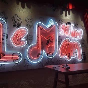 Neon Lamba İmalatı