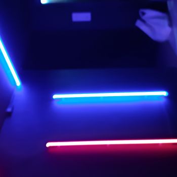 Neon Lamba İmalatı