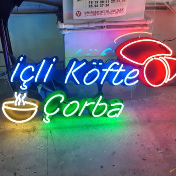 Neon Lamba İmalatı