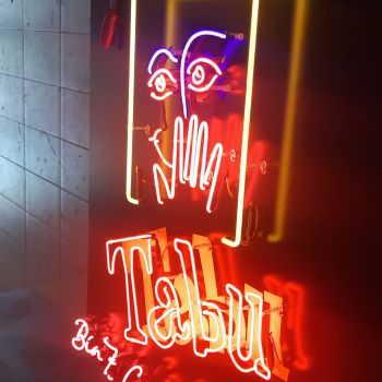 Neon Lamba İmalatı