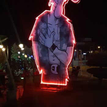 Neon Lamba İmalatı